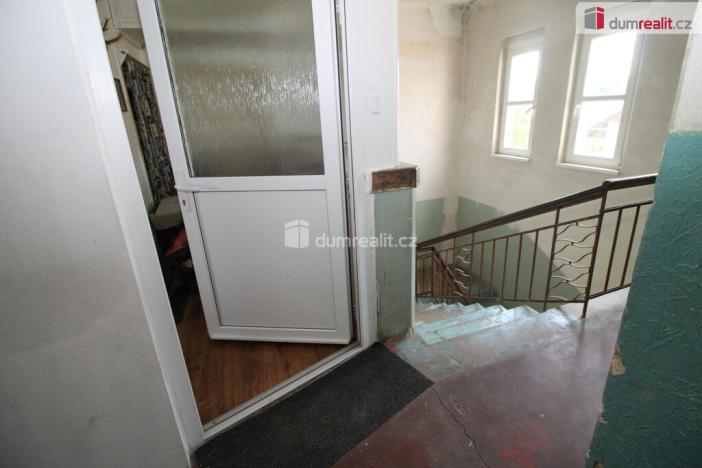 Prodej bytu 2+1, Mariánské Lázně - Úšovice, Na Průhonu, 82 m2