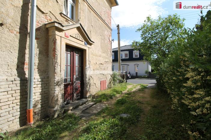 Prodej bytu 2+1, Mariánské Lázně - Úšovice, Na Průhonu, 82 m2