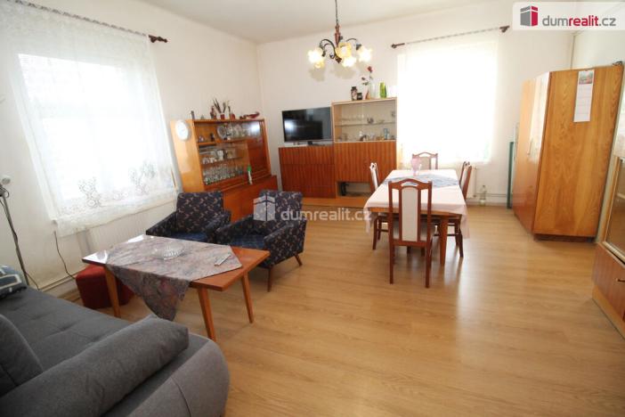 Prodej bytu 2+1, Mariánské Lázně - Úšovice, Na Průhonu, 82 m2