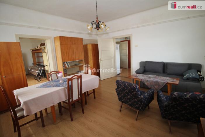 Prodej bytu 2+1, Mariánské Lázně - Úšovice, Na Průhonu, 82 m2