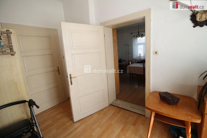 Prodej bytu 2+1, Mariánské Lázně - Úšovice, Na Průhonu, 82 m2