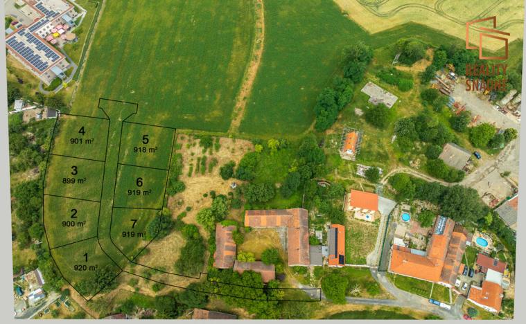 Prodej pozemku pro bydlení, Říčany - Voděrádky, 920 m2
