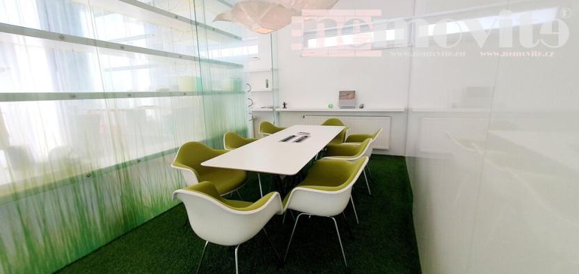 Pronájem kanceláře, Jesenice, Nákupní, 59 m2