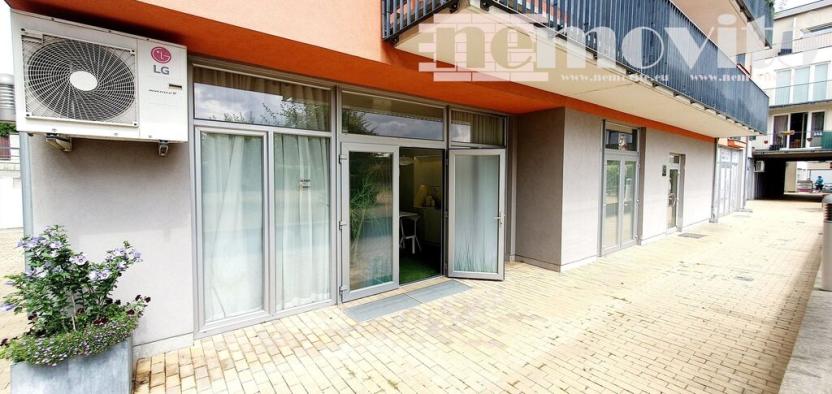 Pronájem kanceláře, Jesenice, Nákupní, 59 m2