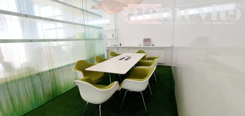 Pronájem kanceláře, Jesenice, Nákupní, 59 m2