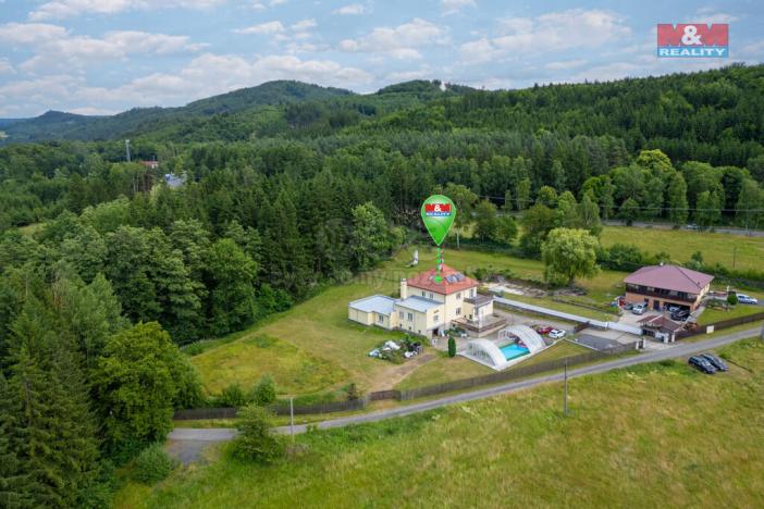 Prodej rodinného domu, Karlovy Vary - Drahovice, Stará Kysibelská, 500 m2
