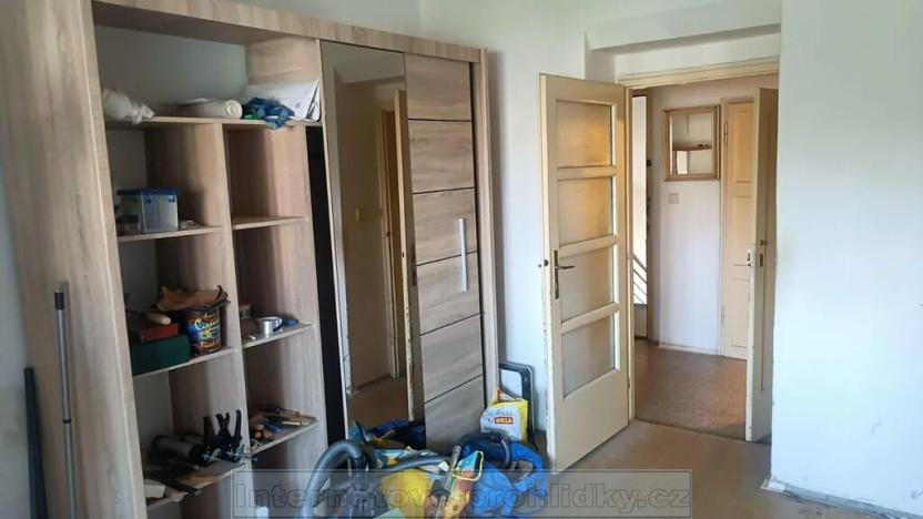 Pronájem bytu 2+kk, Praha - Strašnice, Nad Primaskou, 47 m2