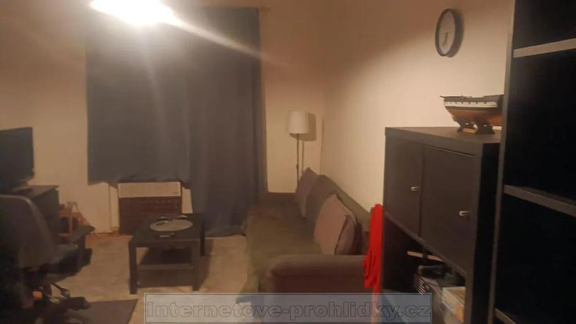 Pronájem bytu 1+kk, Praha - Hlubočepy, Silurská, 42 m2