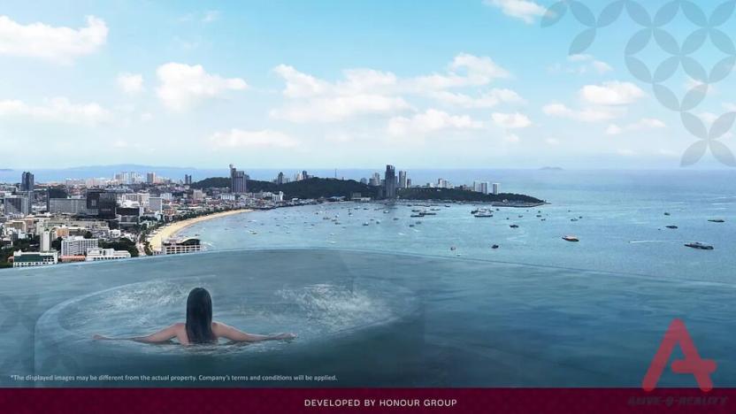Prodej apartmánu, Pattaya, Thajsko, 35 m2