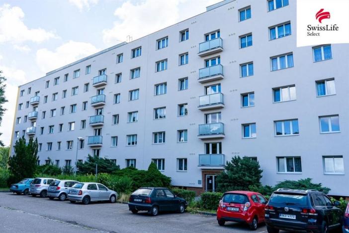 Prodej bytu 3+1, Hradec Králové, třída SNP, 67 m2