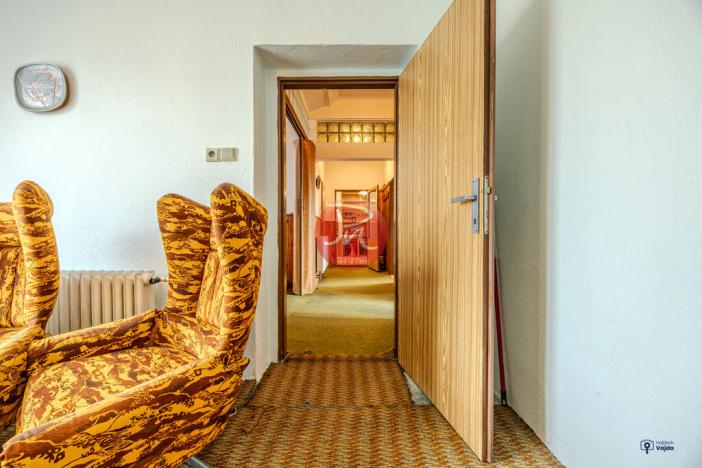 Prodej rodinného domu, Ostrava, Nad Porubkou, 202 m2