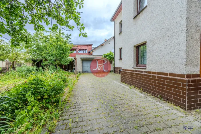 Prodej rodinného domu, Ostrava, Nad Porubkou, 202 m2