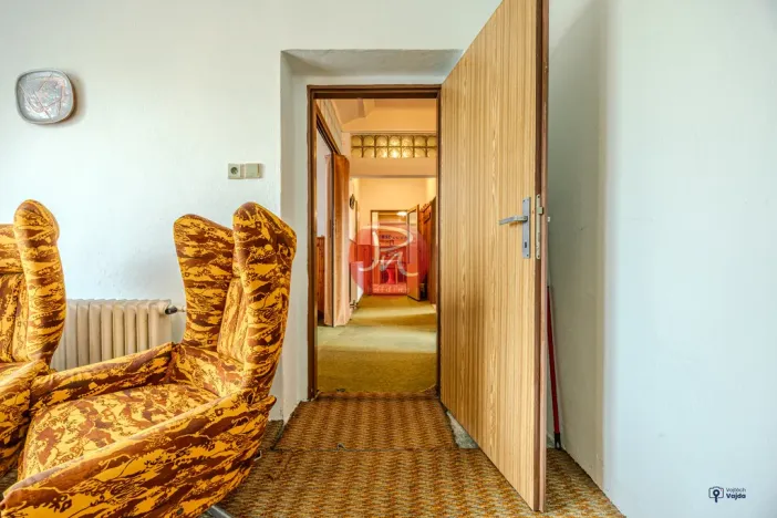 Prodej rodinného domu, Ostrava, Nad Porubkou, 202 m2