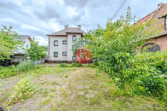 Prodej rodinného domu, Ostrava, Nad Porubkou, 202 m2