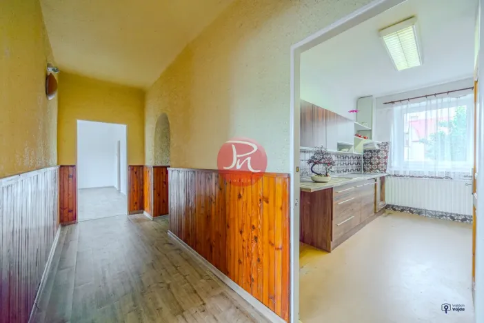 Prodej rodinného domu, Ostrava, Nad Porubkou, 202 m2