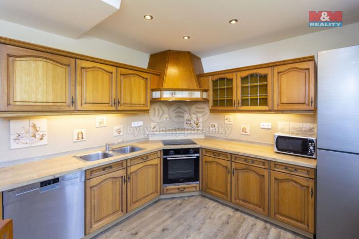 Pronájem rodinného domu, Ždírec, 147 m2