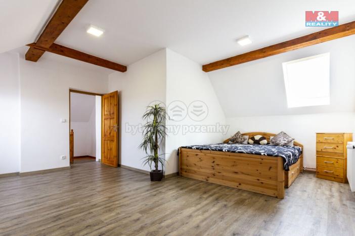 Pronájem rodinného domu, Ždírec, 147 m2