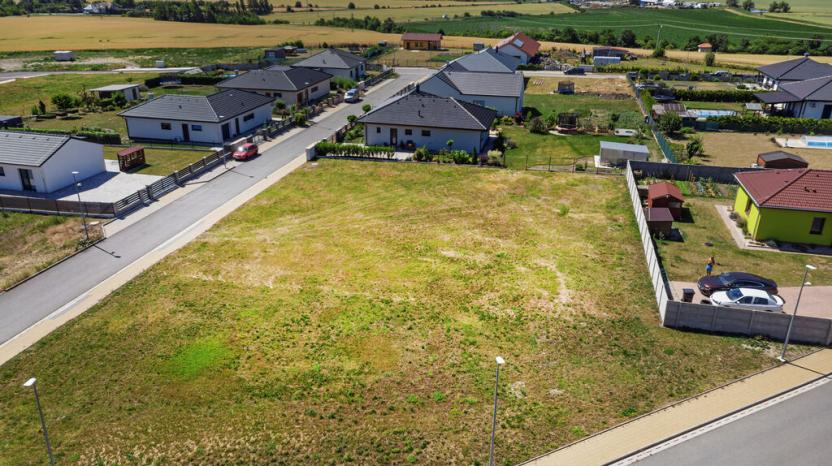 Prodej pozemku pro bydlení, Dobrovice, U Vrbiček, 1189 m2