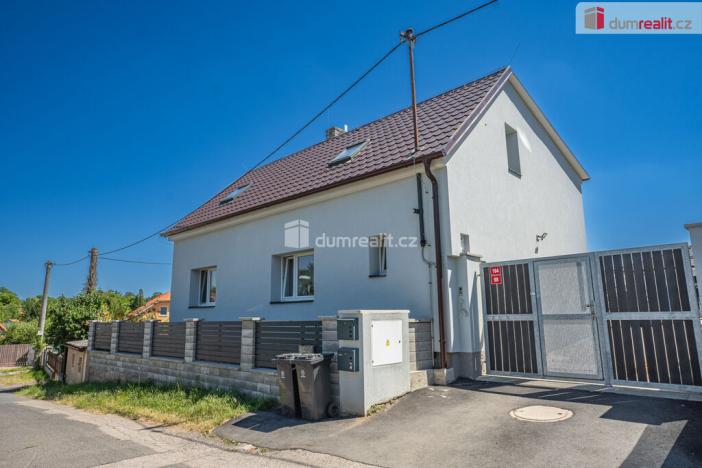 Prodej rodinného domu, Zdiby - Veltěž, Za Sokolovnou, 126 m2