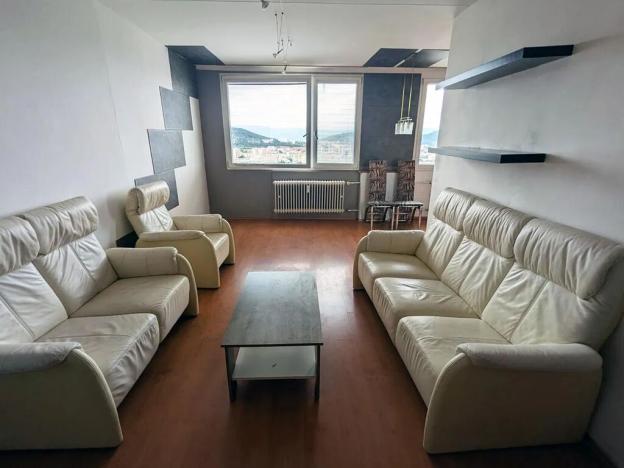 Pronájem bytu 3+1, Most, Javorová, 74 m2