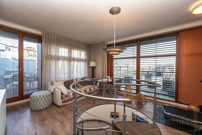 Prodej bytu 5+1, Praha - Vršovice, 266 m2