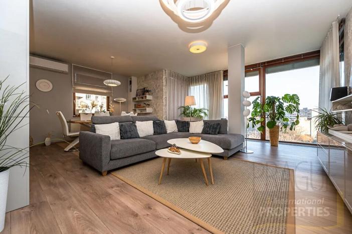 Prodej bytu 5+1, Praha - Vršovice, 266 m2