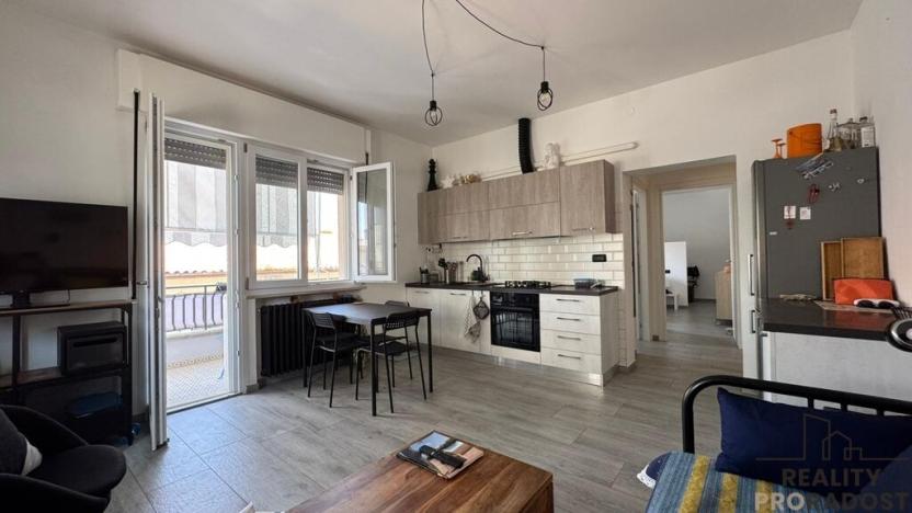 Prodej bytu 2+kk, Silvi,Itálie, 66 m2