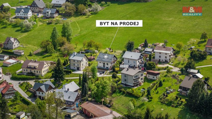 Prodej bytu 4+kk, Rokytnice nad Jizerou - Horní Rokytnice, 109 m2