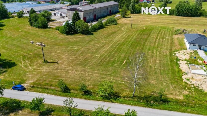 Prodej pozemku pro bydlení, Jílovice, 2680 m2