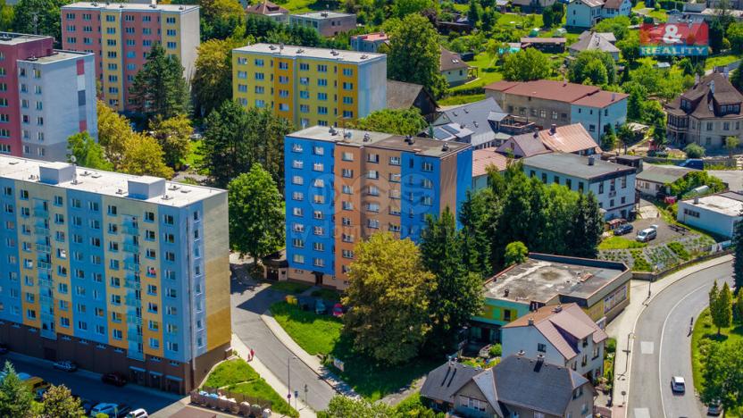 Prodej bytu 3+1, Železný Brod, Na Vápence, 69 m2