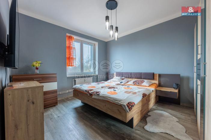 Prodej bytu 3+1, Bukovany, 84 m2