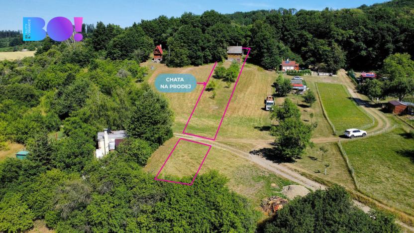 Prodej chaty, Kostelec u Holešova, 60 m2