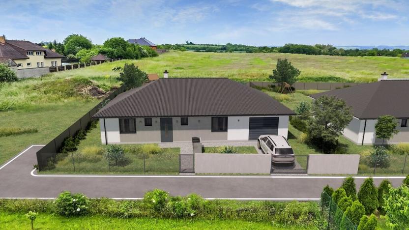 Prodej rodinného domu, Kozomín, 140 m2