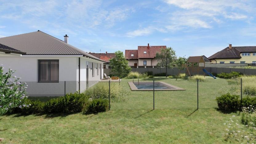 Prodej rodinného domu, Kozomín, 140 m2