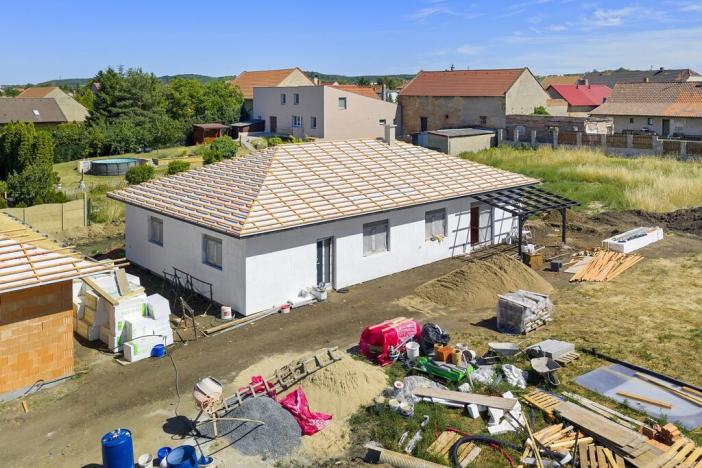 Prodej rodinného domu, Kozomín, 140 m2