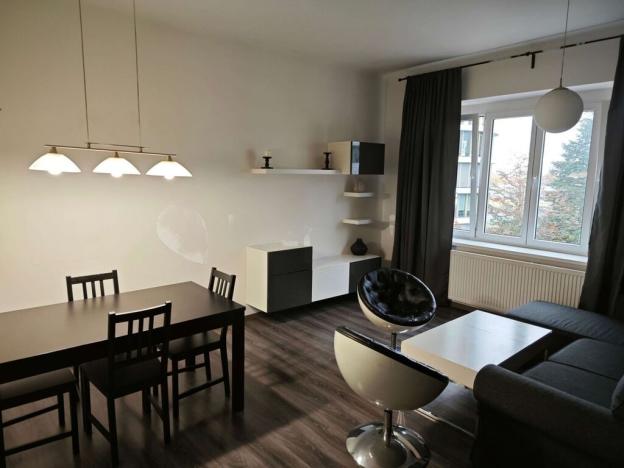Pronájem bytu 2+1, Praha - Nusle, Doudlebská, 53 m2