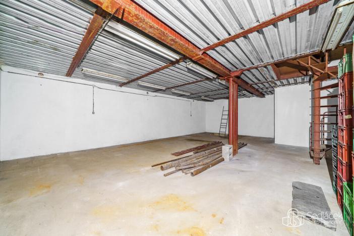 Prodej komerční nemovitosti, Sokolov, Závodu míru, 340 m2