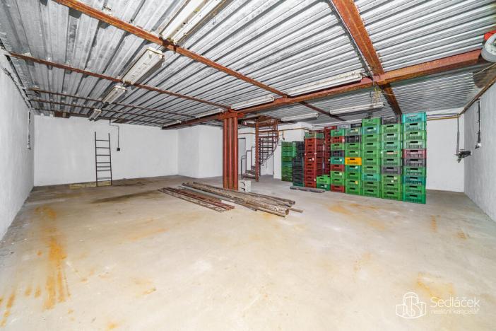 Prodej komerční nemovitosti, Sokolov, Závodu míru, 340 m2