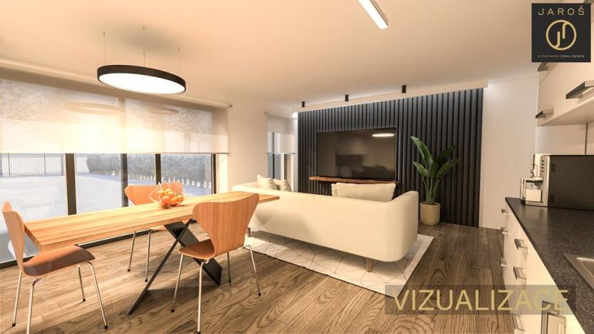 Prodej bytu 3+kk, Trutnov, Na Dílech, 109 m2