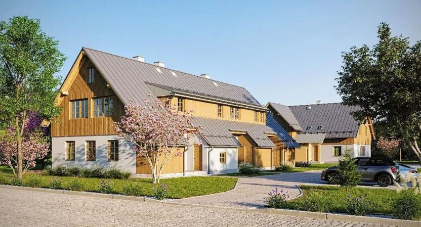 Prodej rodinného domu, Vysoké nad Jizerou, 165 m2