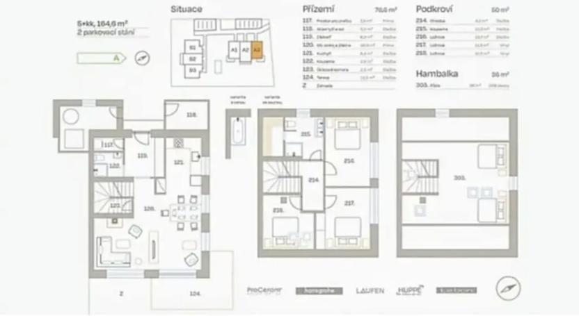 Prodej rodinného domu, Vysoké nad Jizerou, 165 m2
