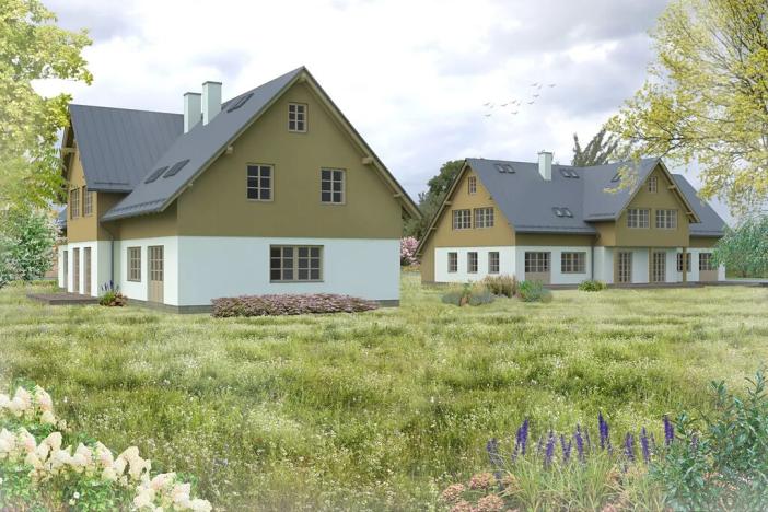 Prodej ubytování, Vysoké nad Jizerou, 165 m2