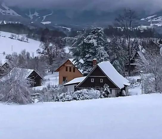 Prodej ubytování, Vysoké nad Jizerou, 165 m2