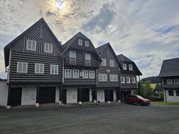 Prodej bytu 5+kk, Vysoké nad Jizerou, 165 m2