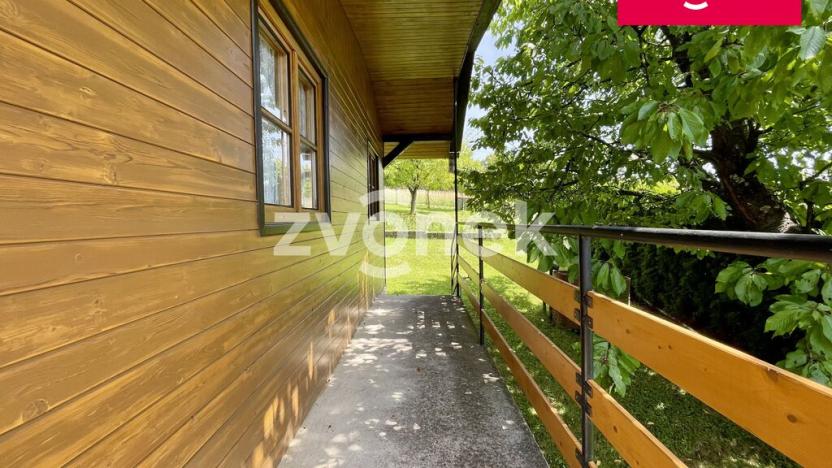 Prodej pozemku pro bydlení, Zlín - Příluky, Štákovy Paseky, 708 m2