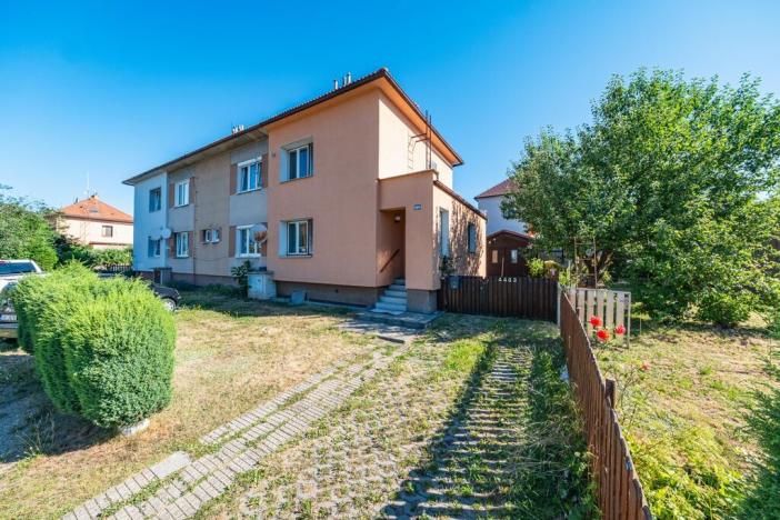 Prodej rodinného domu, Zruč nad Sázavou, Prostřední, 75 m2