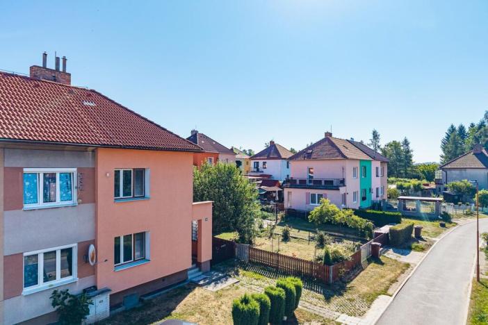 Prodej rodinného domu, Zruč nad Sázavou, Prostřední, 75 m2