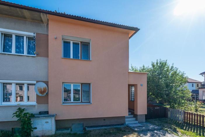 Prodej rodinného domu, Zruč nad Sázavou, Prostřední, 75 m2