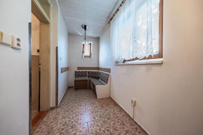 Prodej rodinného domu, Zruč nad Sázavou, Prostřední, 75 m2