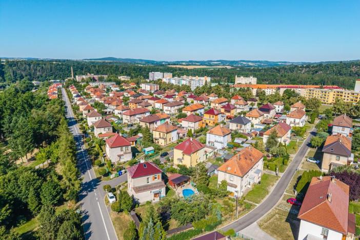 Prodej rodinného domu, Zruč nad Sázavou, Prostřední, 75 m2